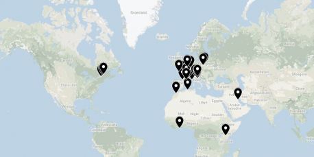 gallery/carte localisation